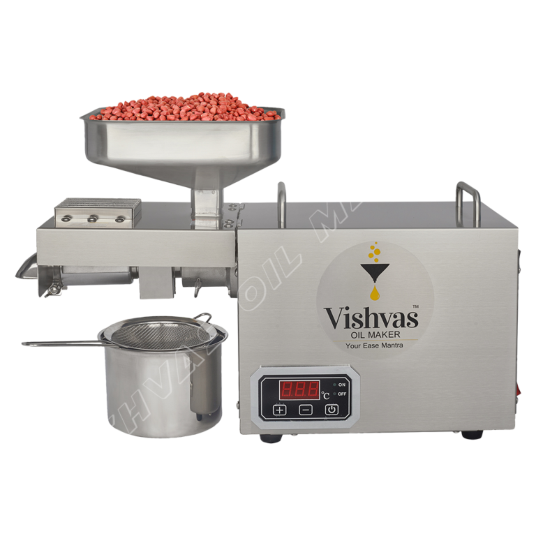 How To Choose The Best Oil Maker Machine For Home Use
