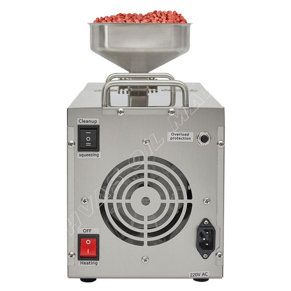 Domestic Oil Press Machine | Domestic Oil Extraction Machine VI-582TC