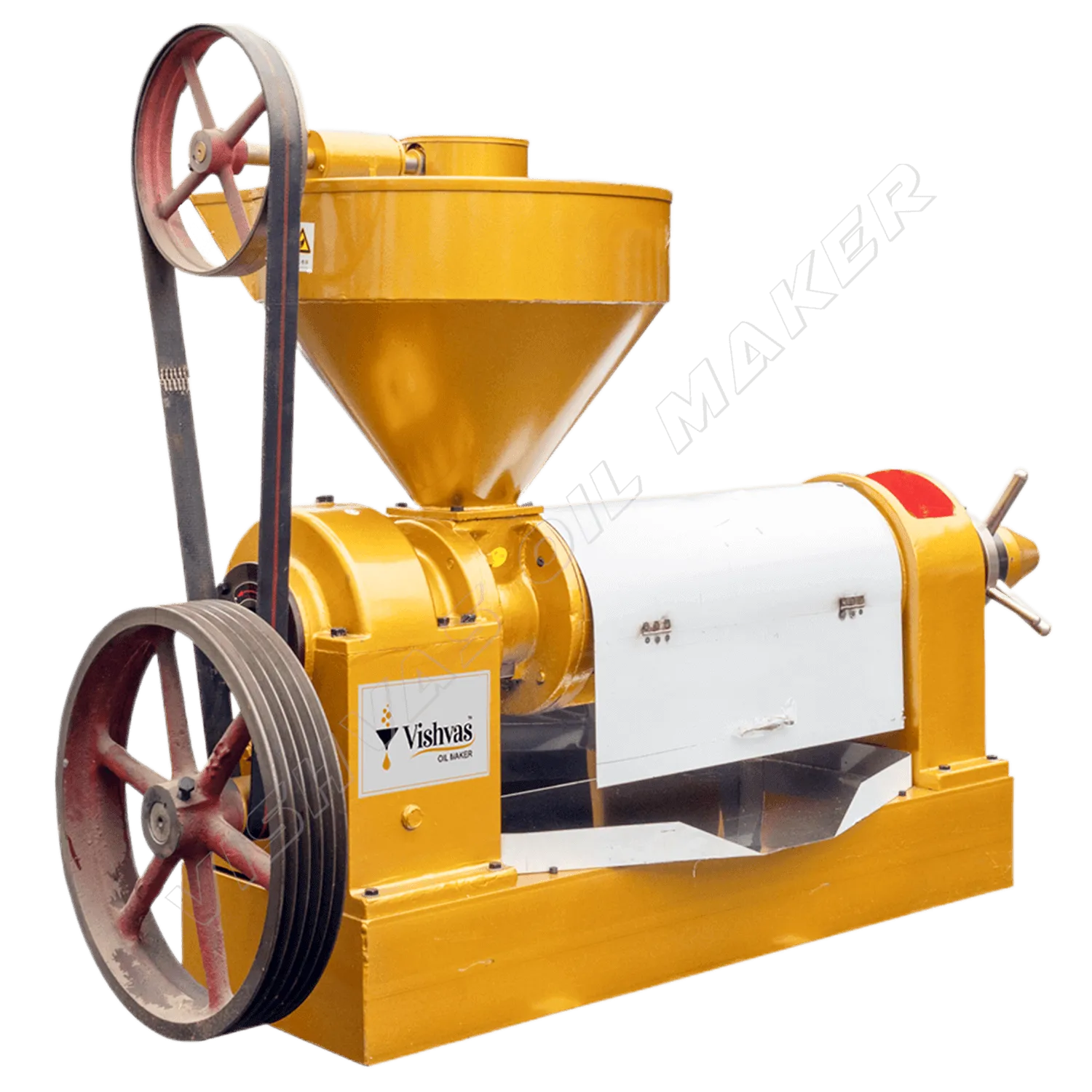 Commercial Oil Press Machine | Cooking Oil Commercial Press Machine VI-3000(B)