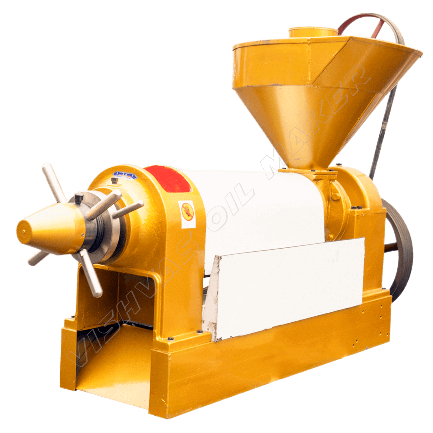 Commercial Oil Press Machine | Cooking Oil Commercial Press Machine VI-3000(B)