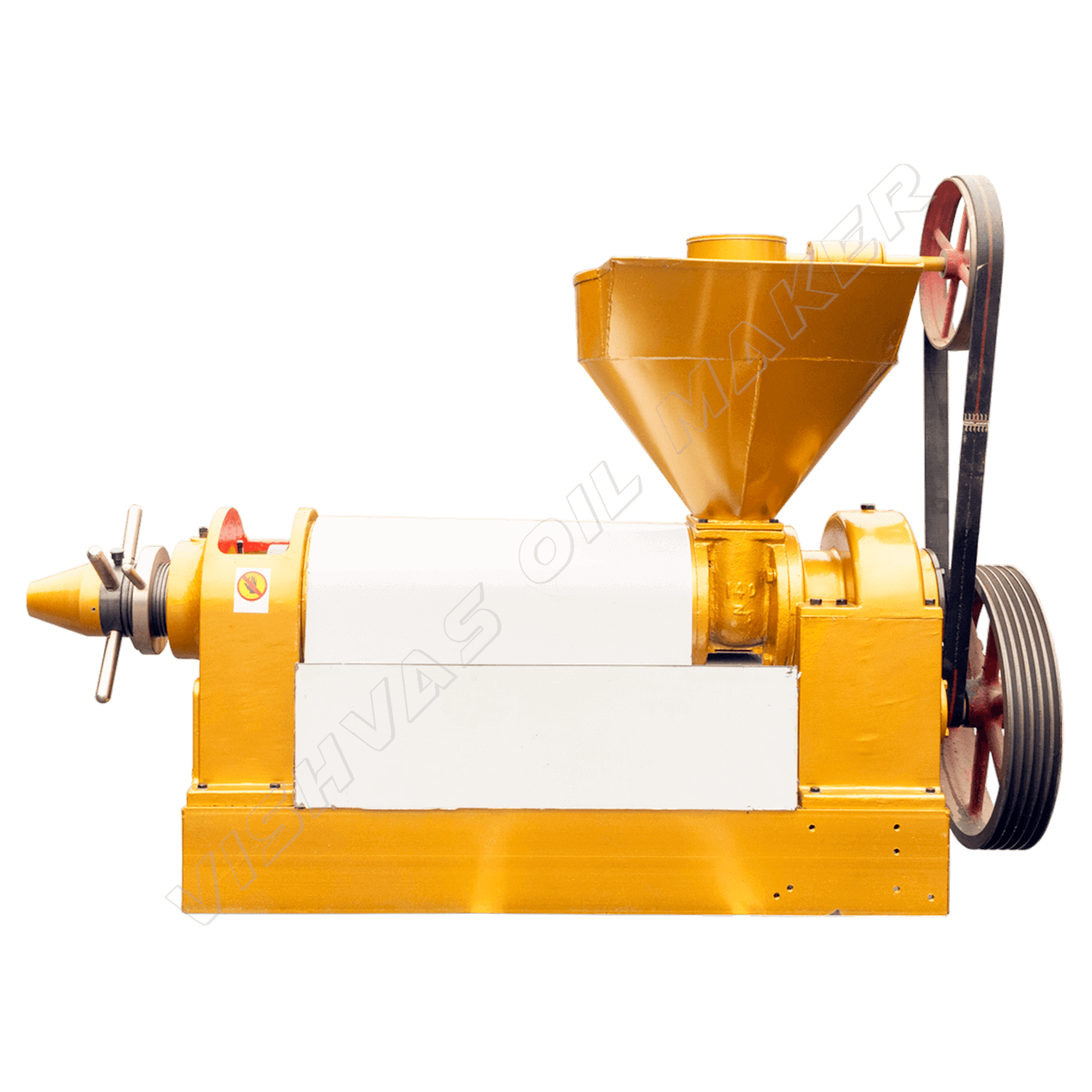 Commercial Oil Press Machine | Cooking Oil Commercial Press Machine VI-3000(B)