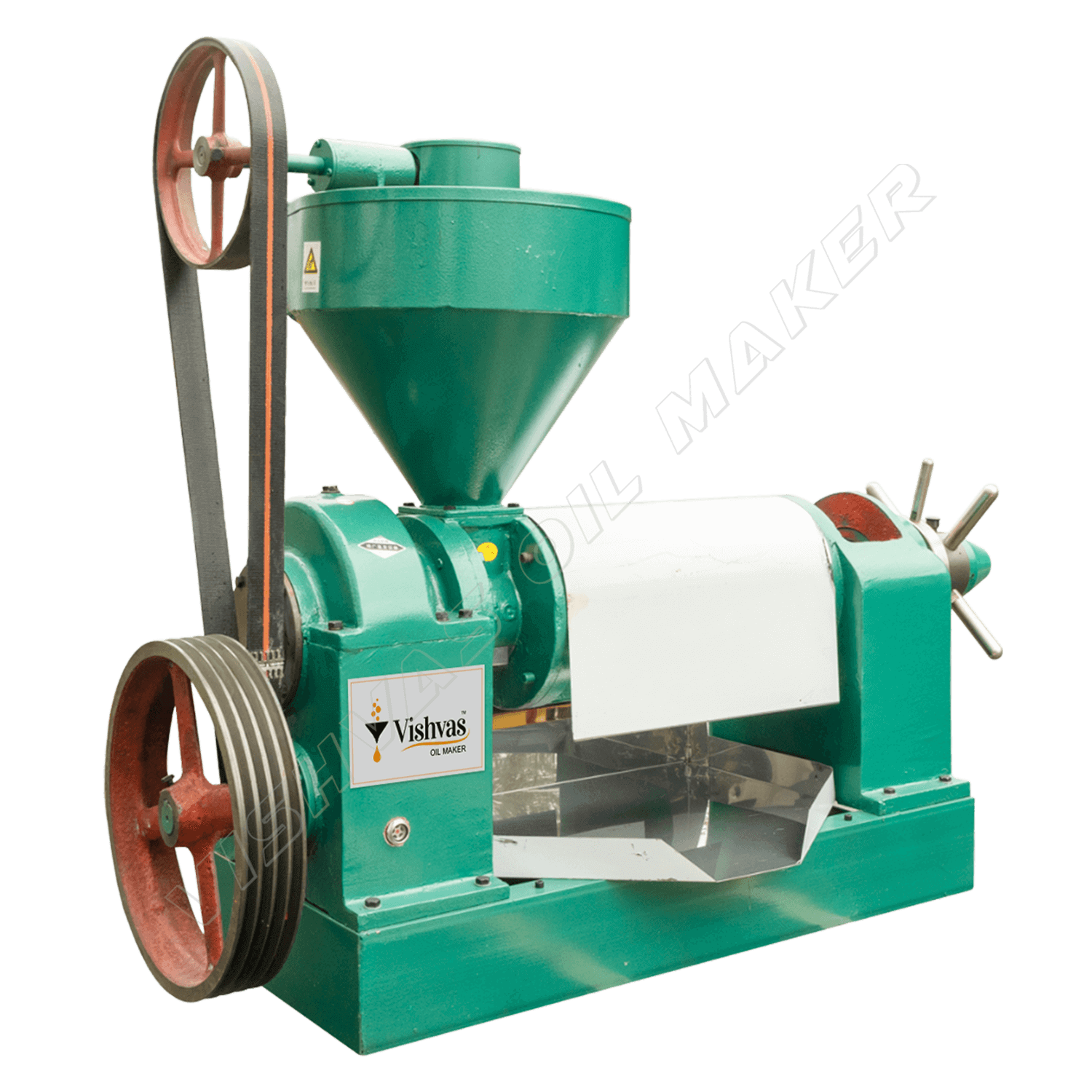 Commercial Oil Press Machine | Oil Extraction Machine Commercial VI-6500(B)