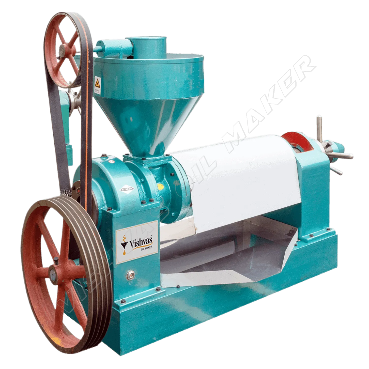 Commercial Oil Press Machine | Oil Press Machine Commercial VI-10000(B)