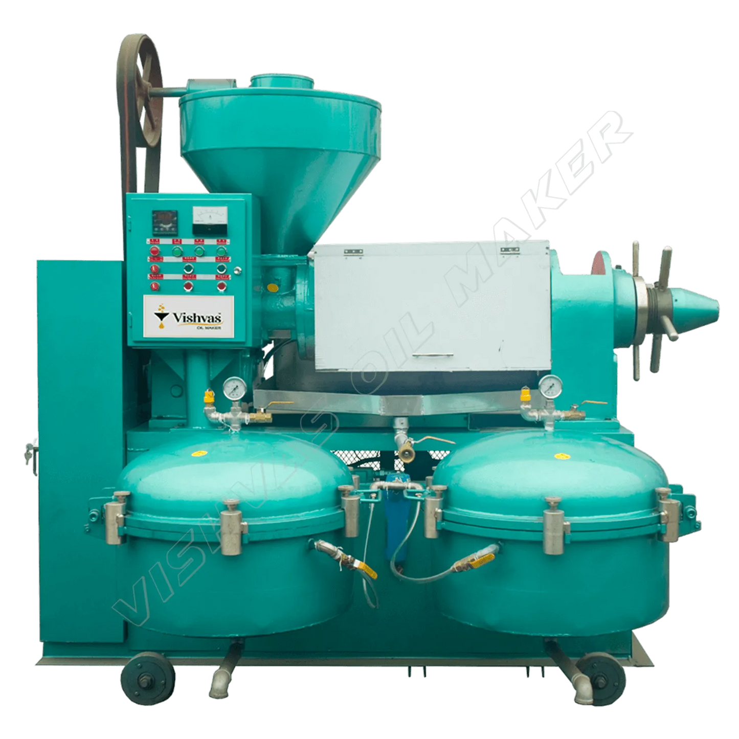 Commercial Oil Press Machine | Mini Oil Mill Machine VI-10000