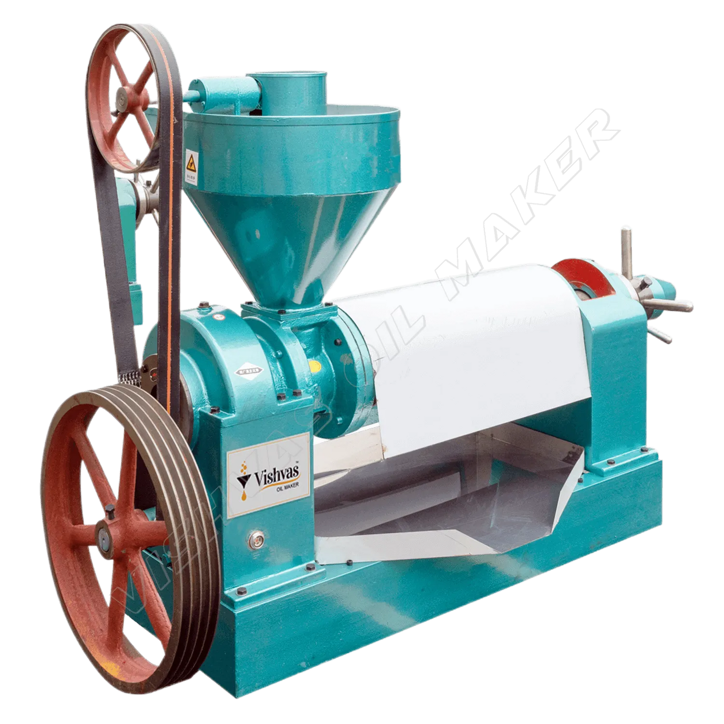Commercial Oil Press Machine | Oil Press Machine Commercial VI-10000(B)