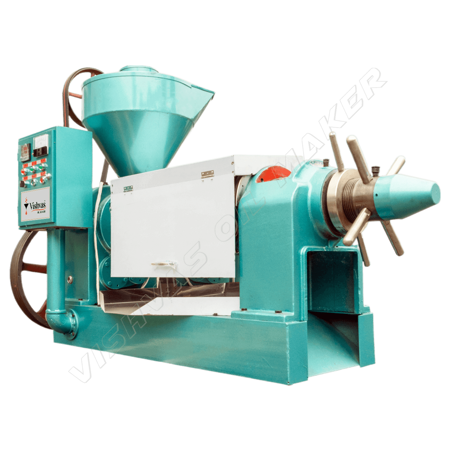 Commercial Oil Press Machine | Oil Press Machine for Commercial Use VI-6500(A)