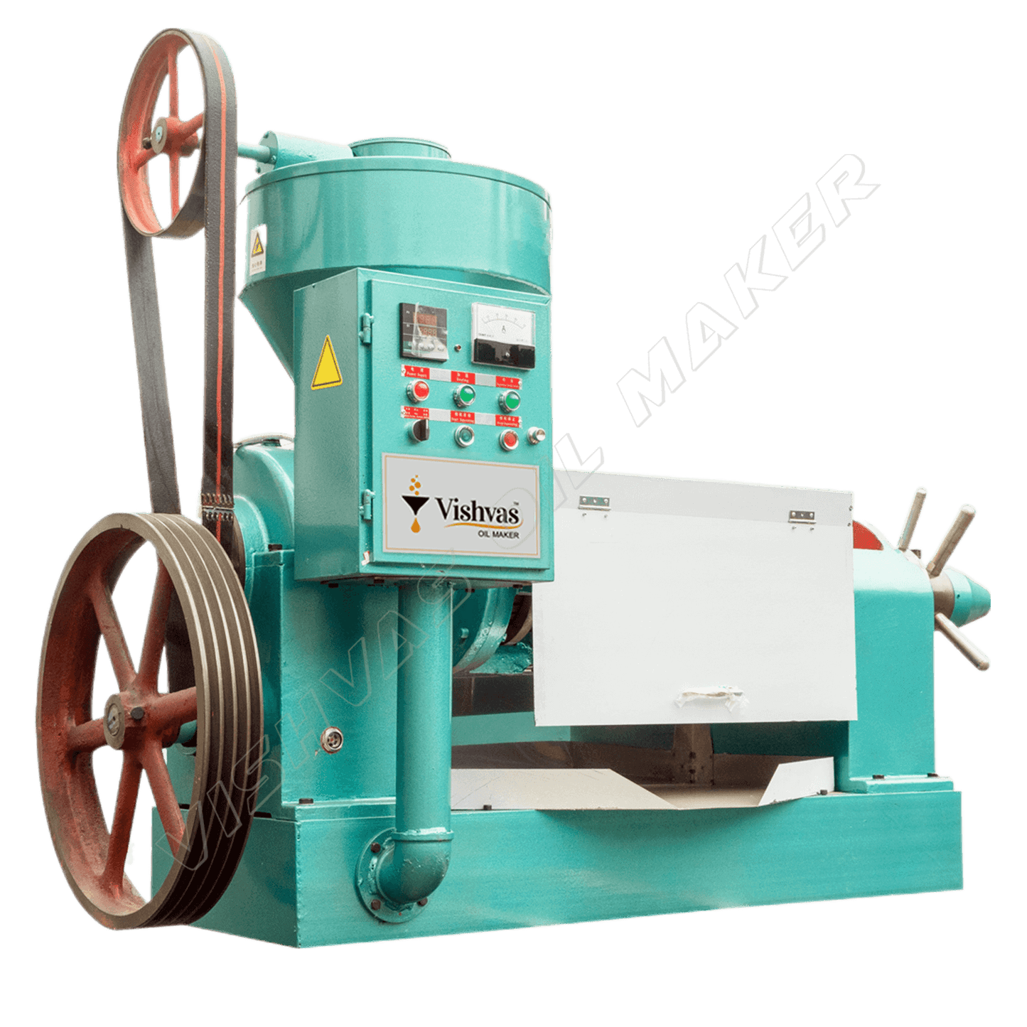 Commercial Oil Press Machine | Oil Press Machine for Commercial Use VI-6500(A)