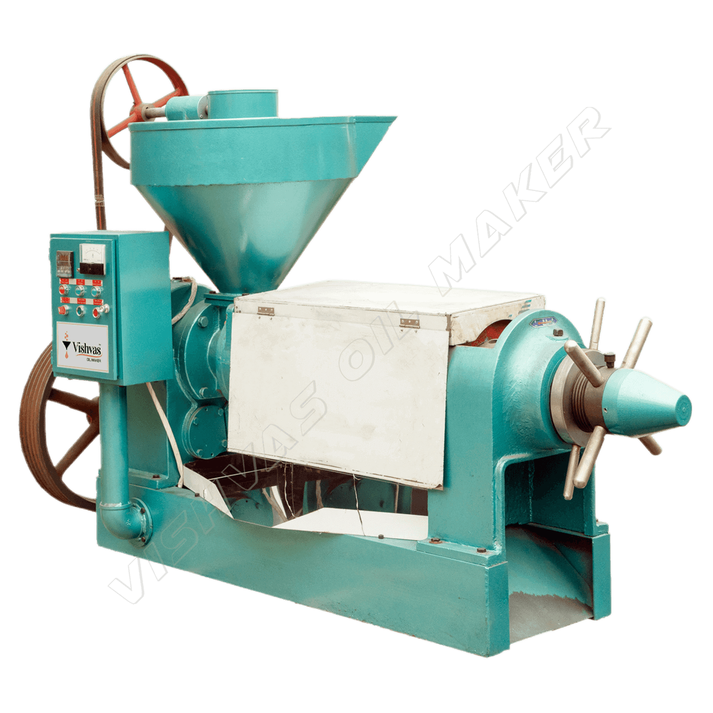 Commercial Oil Press Machine | Oil Press Machine for Commercial Use VI-6500(A)