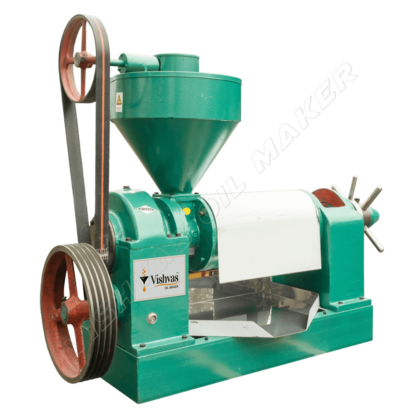 Commercial Oil Press Machine | Oil Extraction Machine Commercial VI-6500(B)