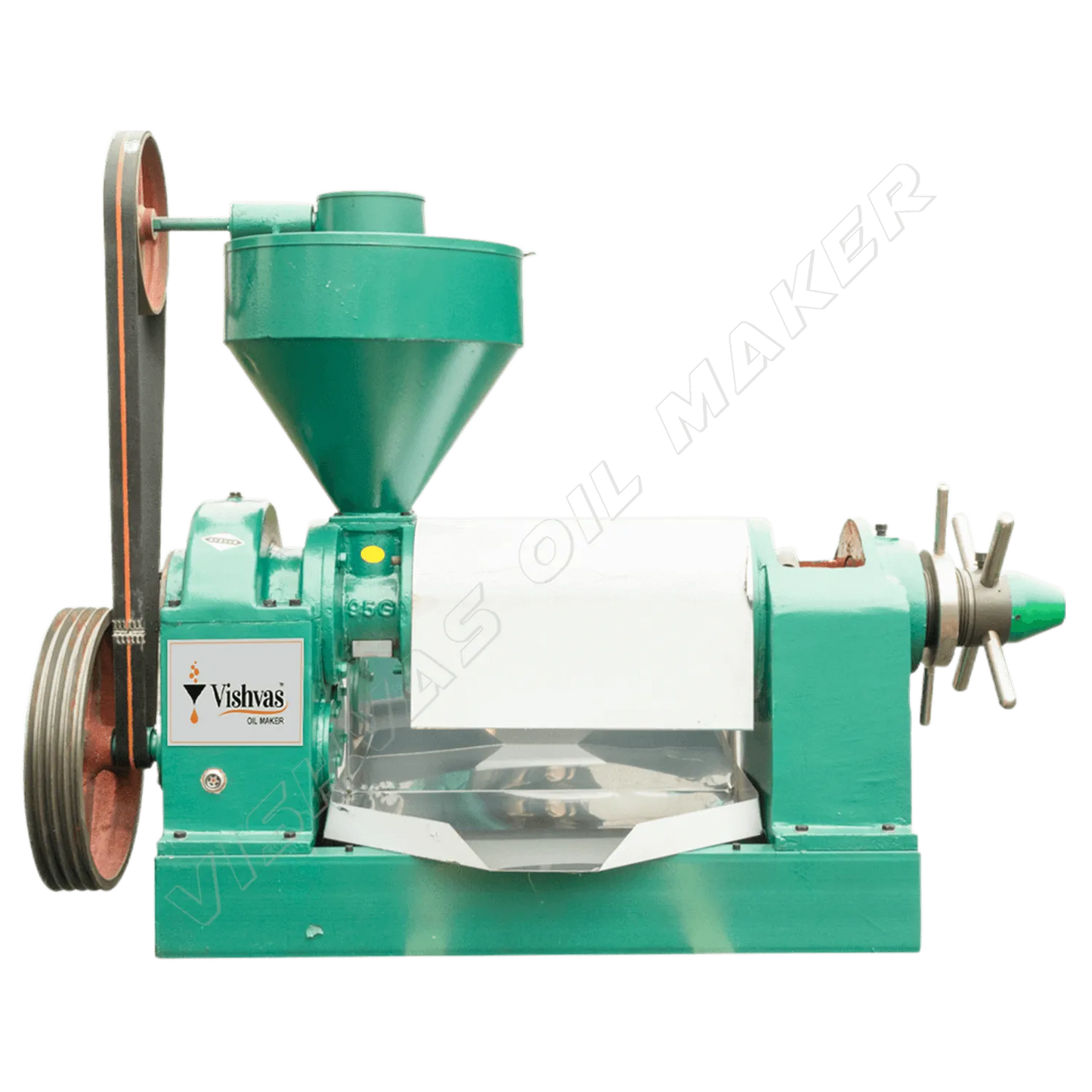 Commercial Oil Press Machine | Oil Extraction Machine Commercial VI-6500(B)