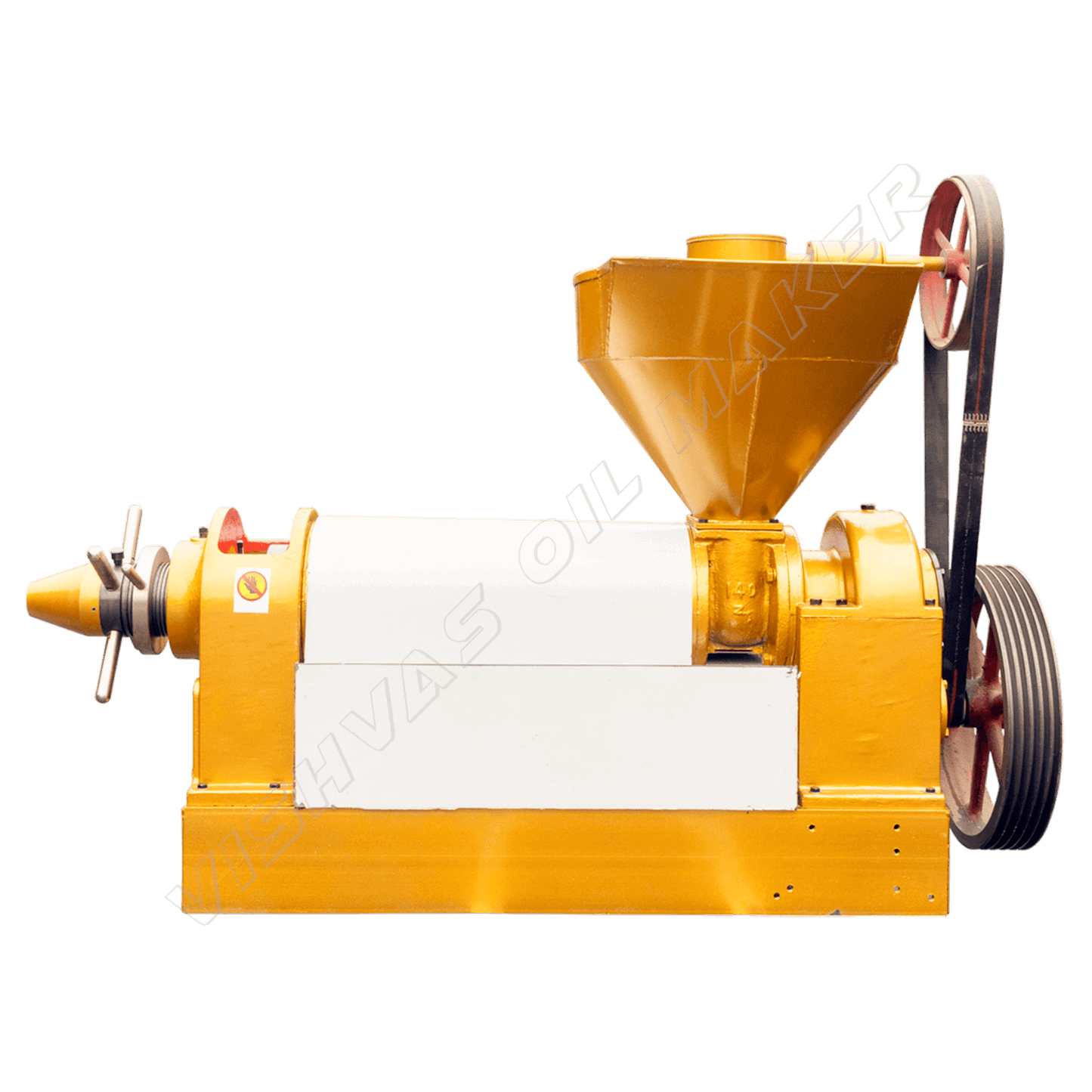 Commercial Oil Press Machine | Cooking Oil Commercial Press Machine VI-3000(B)