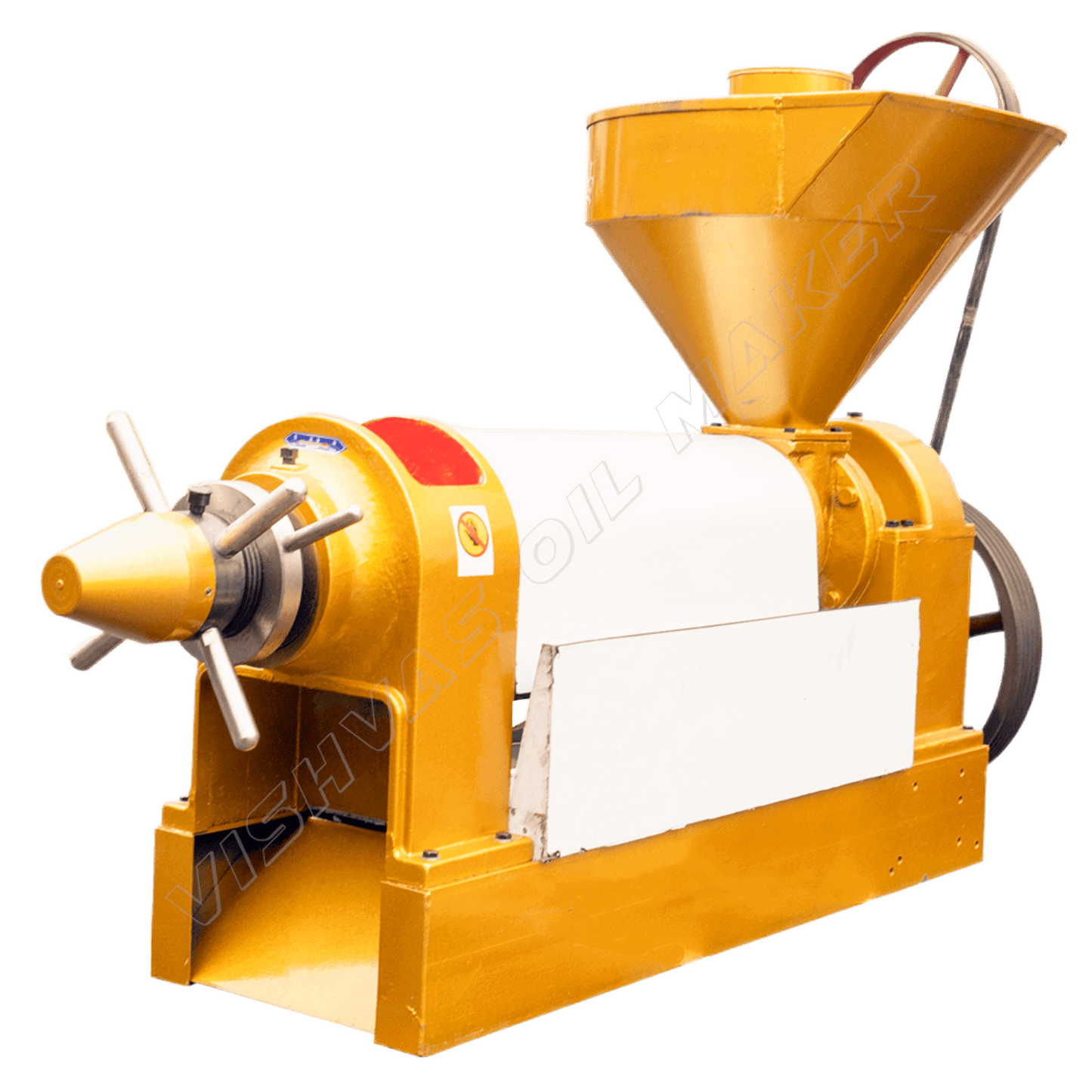 Commercial Oil Press Machine | Cooking Oil Commercial Press Machine VI-3000(B)