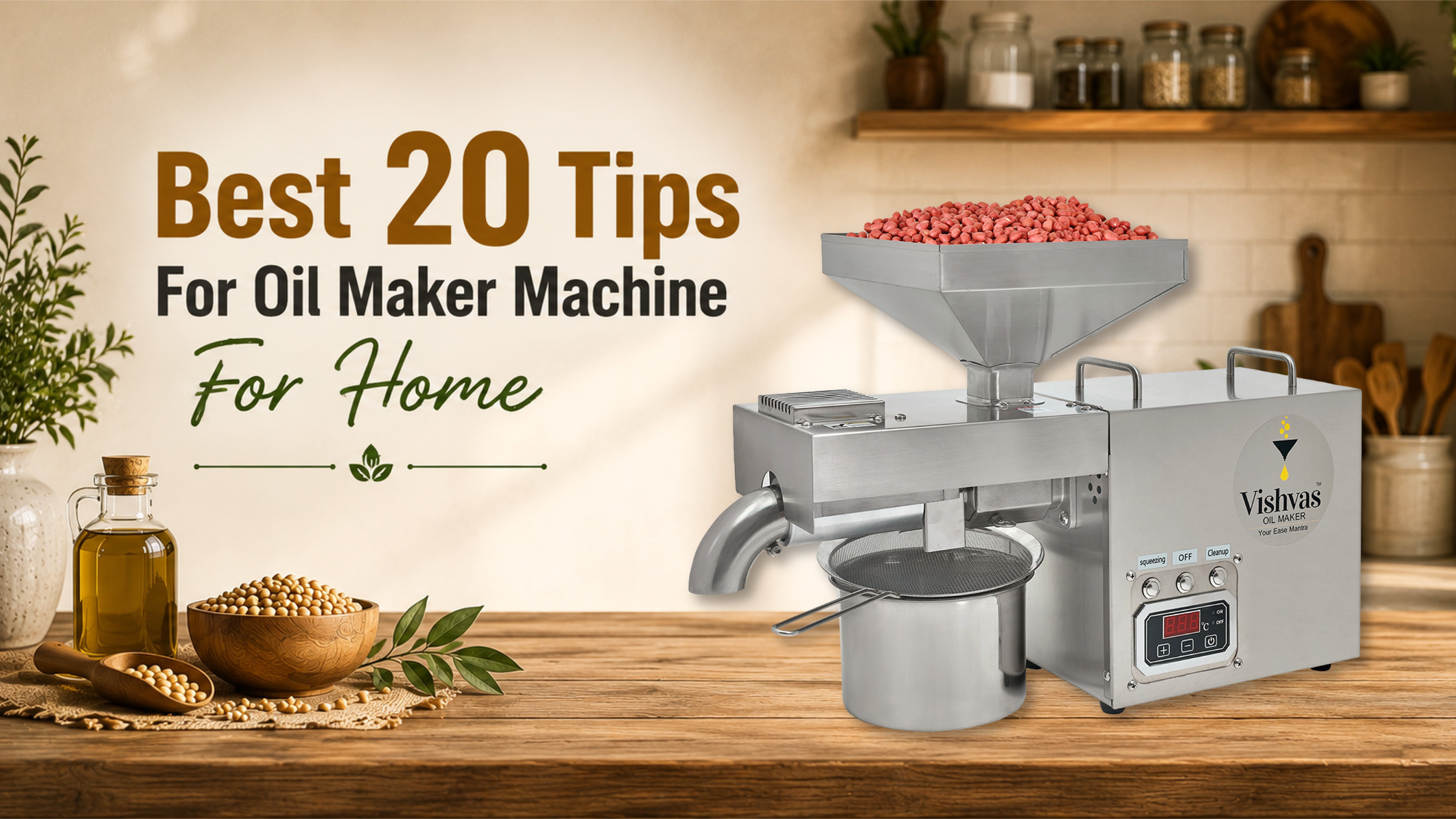 Best 20 Tips For Oil Maker Machine For Home