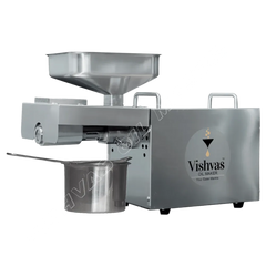 Domestic Oil Press Machine | Automatic Oil Press Machine for Home Use VI-582