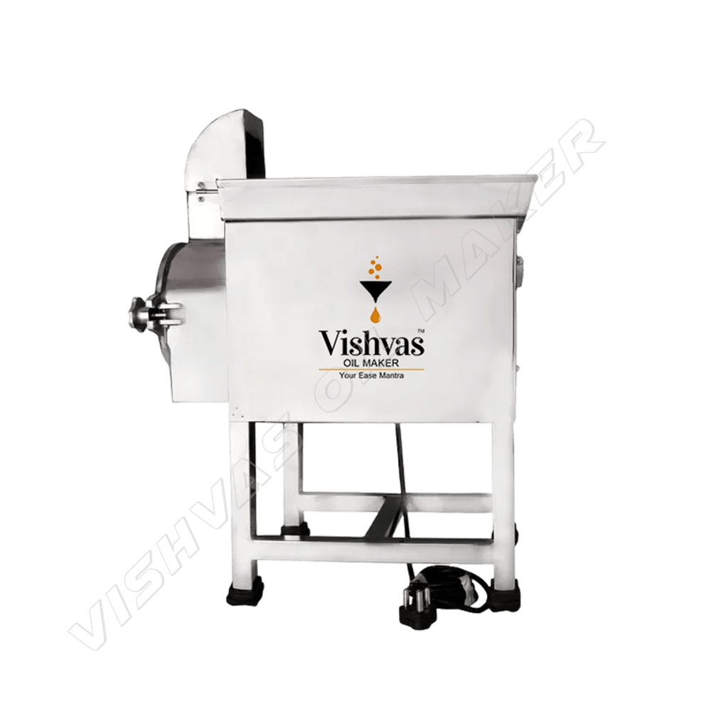 Coconut Cutter Machine