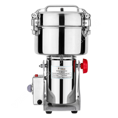 Masala-Herb Grinder Machine | Powerful Masala Grinder Machine VI-2000(B)