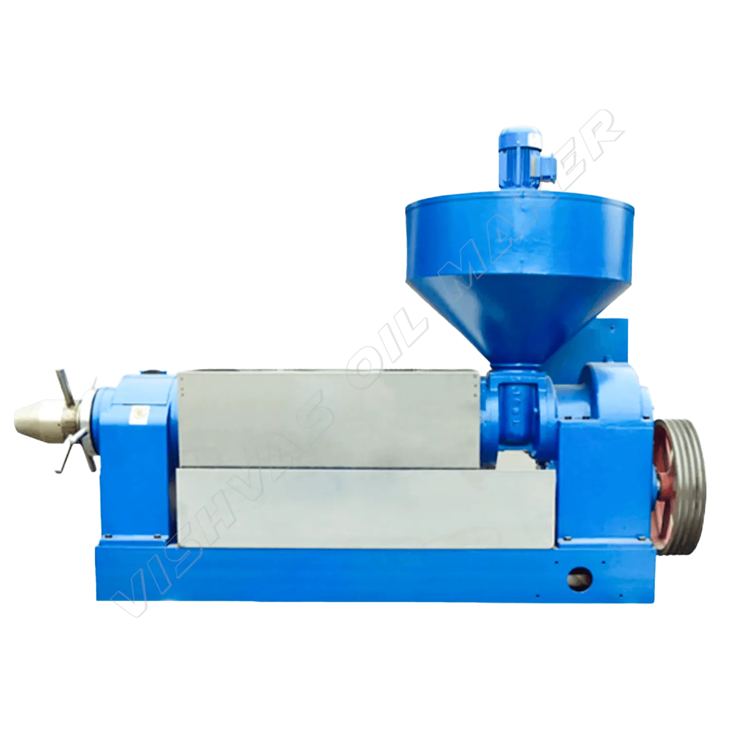 Commercial Oil Press Machine | Cold Press Oil Machine Commercial VI-20000(A)