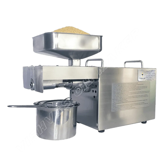 Domestic Oil Press Machine | Home Use Oil Press Machine VI-391