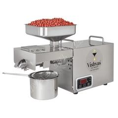 Domestic Oil Press Machine | Domestic Oil Extraction Machine VI-582TC