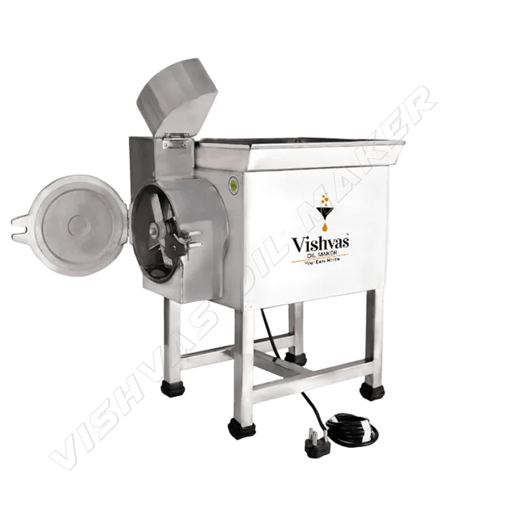 Coconut Cutter Machine