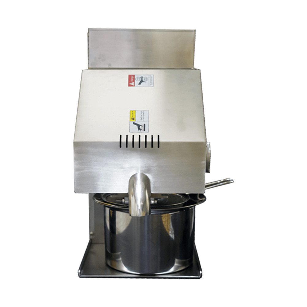 Mini Commercial Oil Pressing Machine | VI-550
