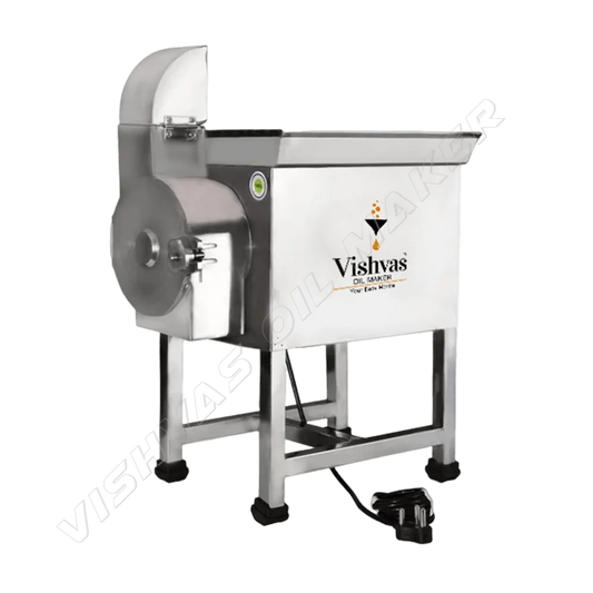 Coconut Cutter Machine