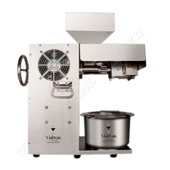 Mini Commercial Oil Press Machine | Mini Commercial Oil Expeller Machine VI-660