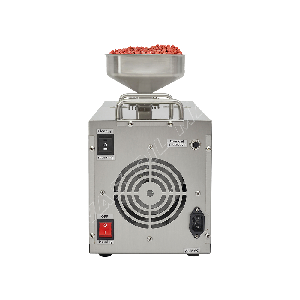 Domestic Oil Press Machine | Automatic Oil Press Machine for Home Use VI-582