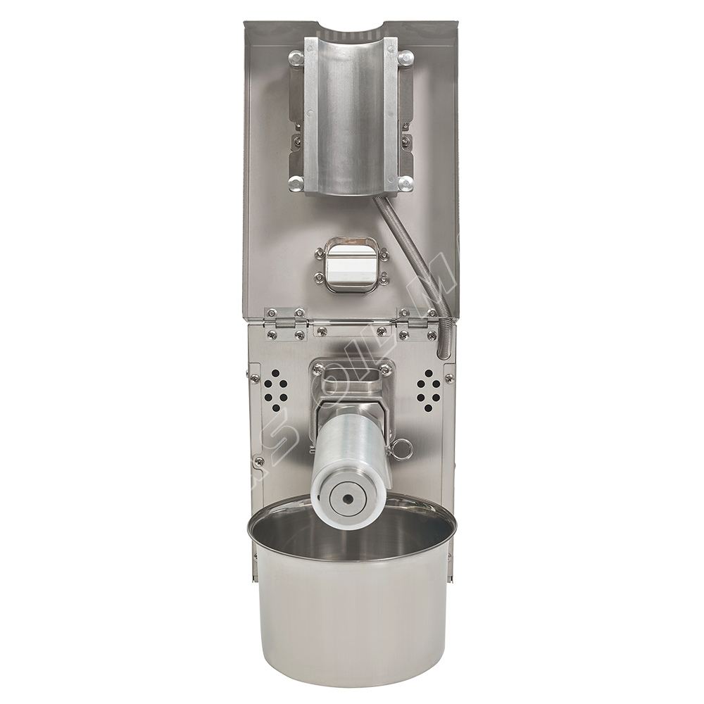 Mini Commercial Oil Press Machine | VI-440