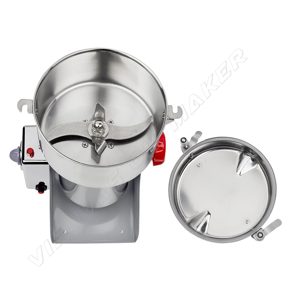 Masala-Herb Grinder Machine | Commercial Masala Grinding Machine VI-5000(B)
