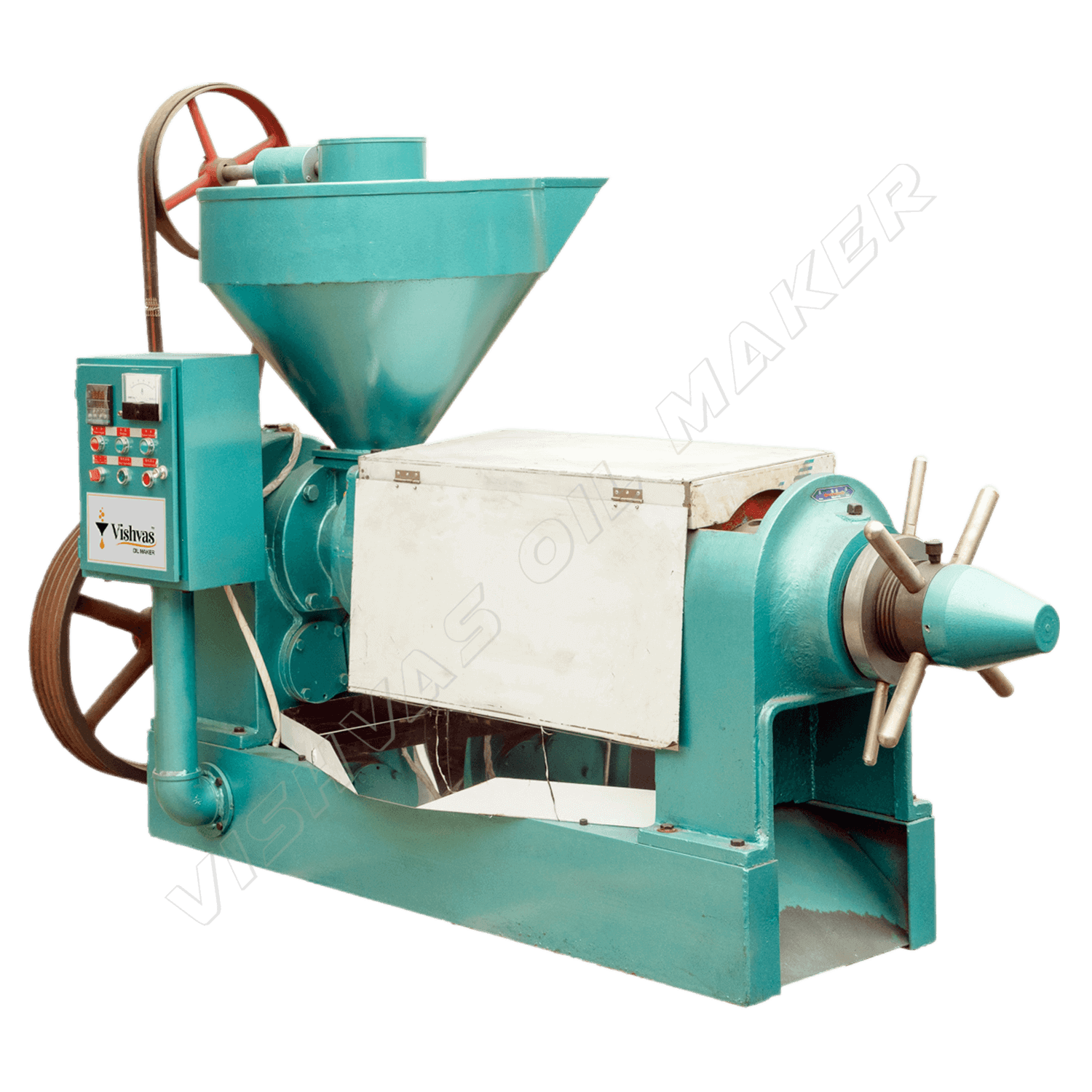 Commercial Oil Press Machine | Oil Press Machine for Commercial Use VI-6500(A)