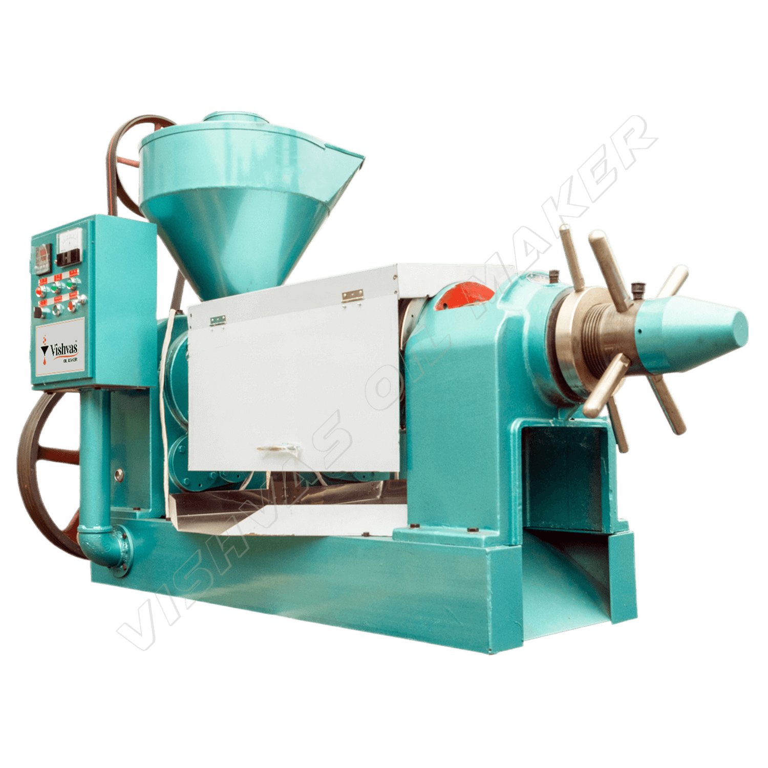 Commercial Oil Press Machine | Oil Press Machine for Commercial Use VI-6500(A)