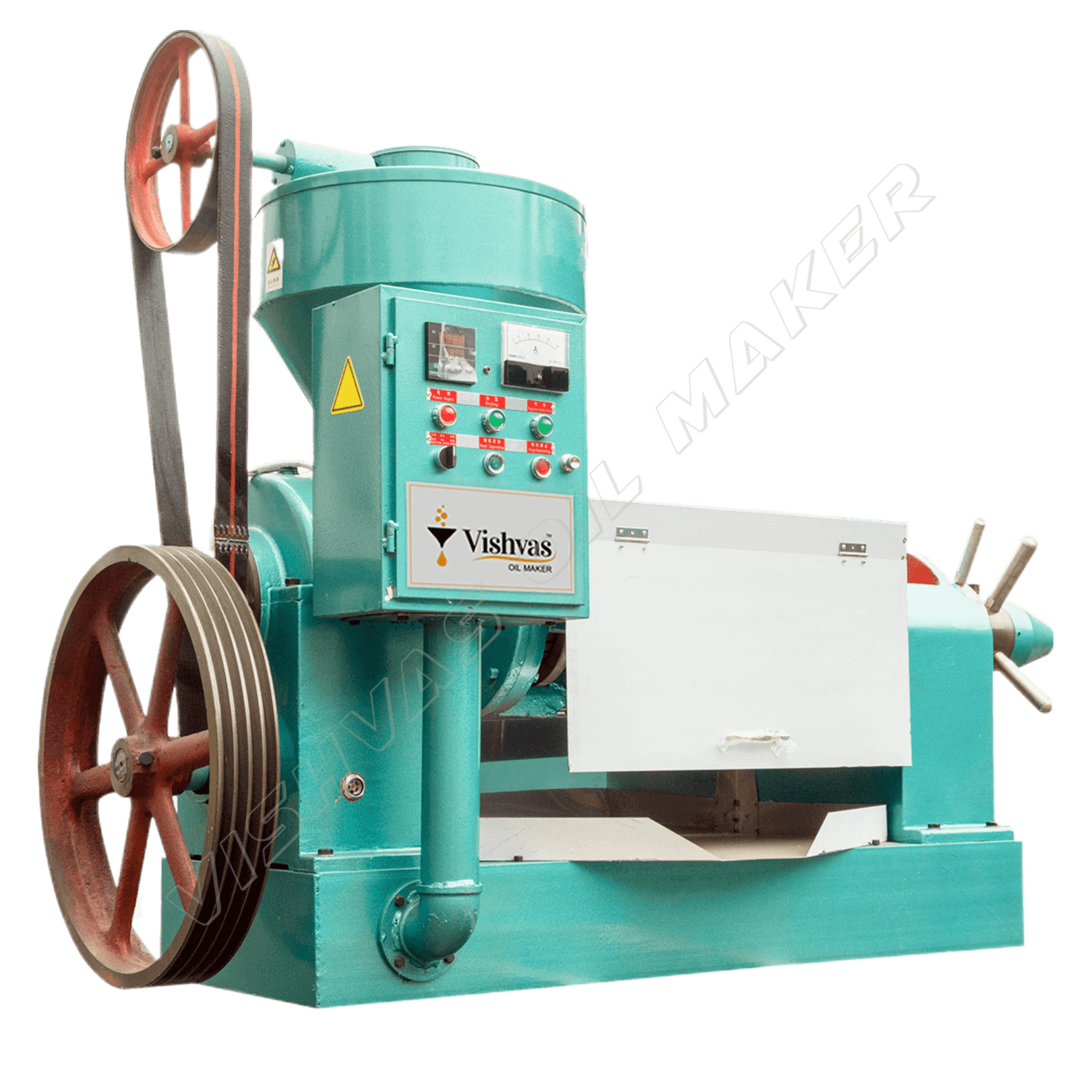 Commercial Oil Press Machine | Oil Press Machine for Commercial Use VI-6500(A)