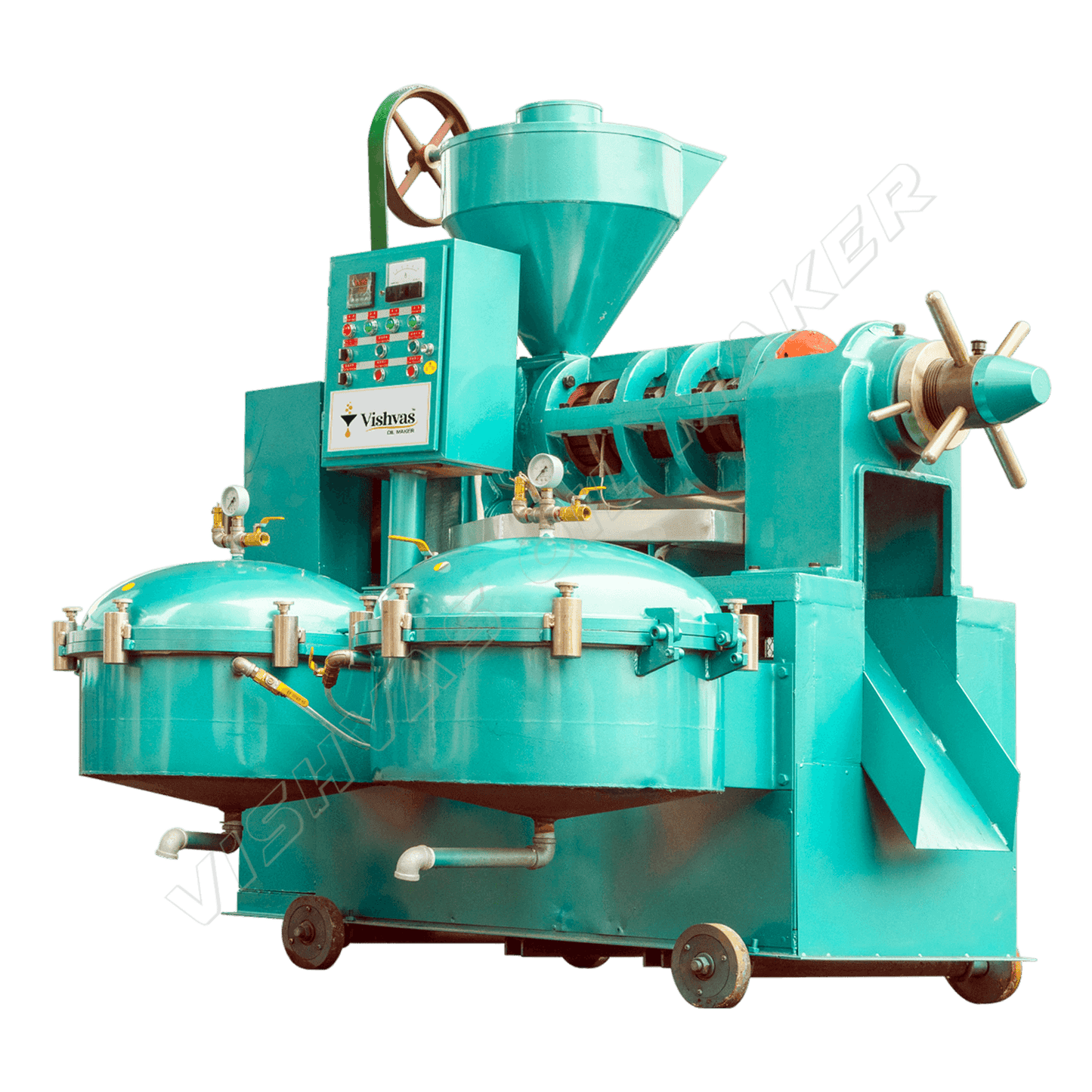 Commercial Oil Press Machine | Mini Oil Mill Machine VI-10000