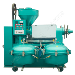 Commercial Oil Press Machine | Mini Oil Mill Machine VI-10000
