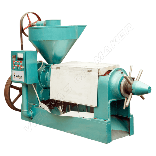 Commercial Oil Press Machine | Oil Press Machine for Commercial Use VI-6500(A)