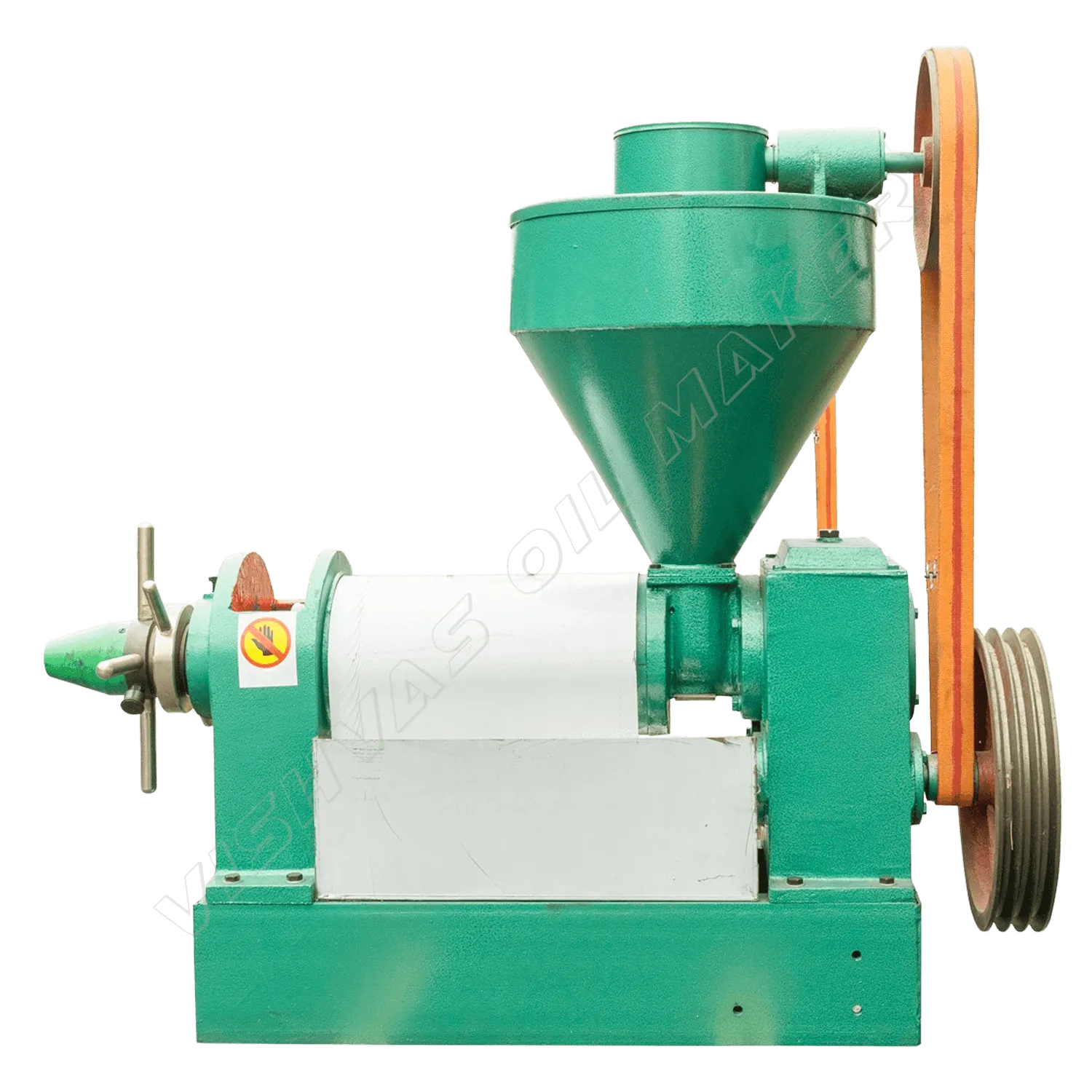 Commercial Oil Press Machine | Automatic Oil Press Machine VI-1300(B)