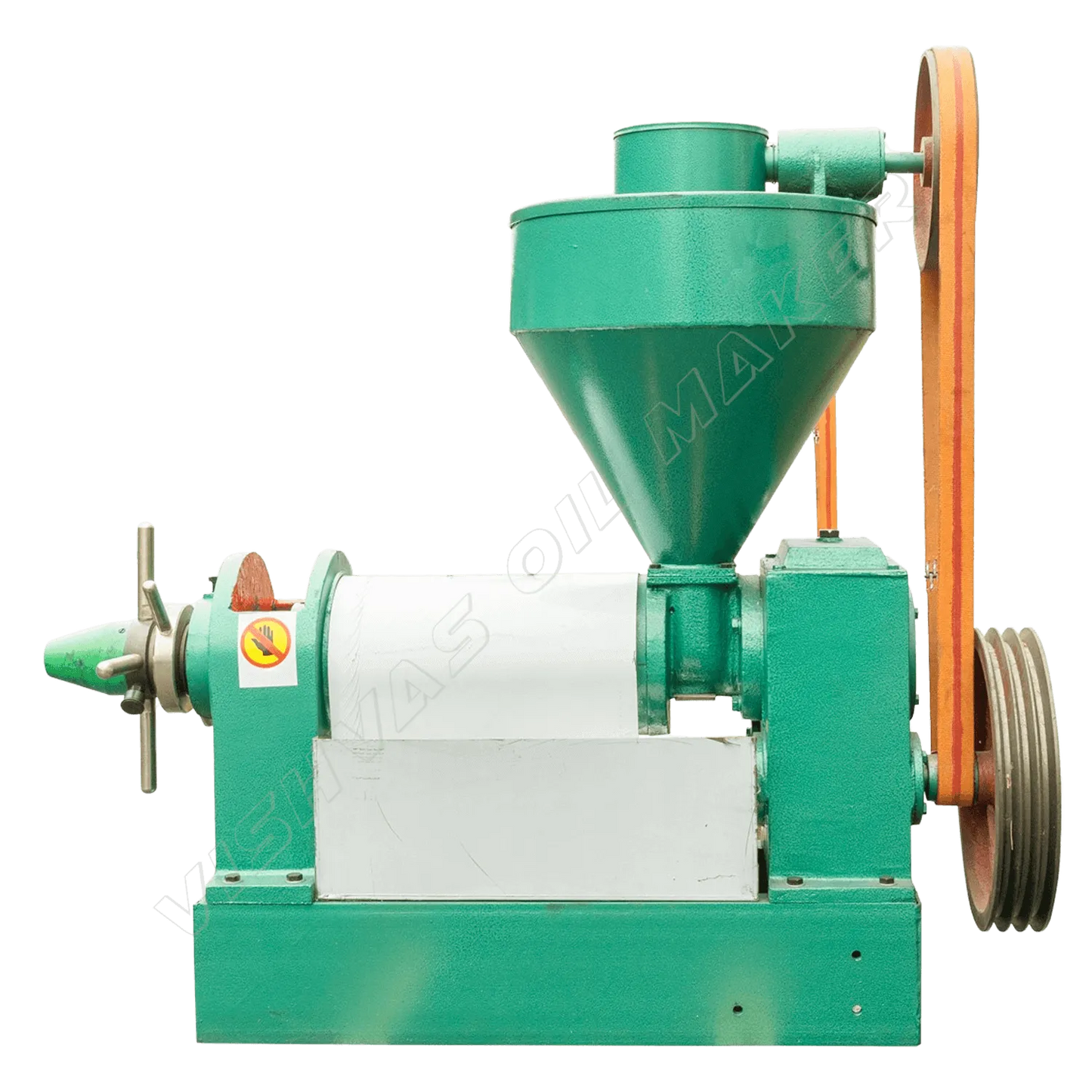 Commercial Oil Press Machine | Automatic Oil Press Machine VI-1300(B)