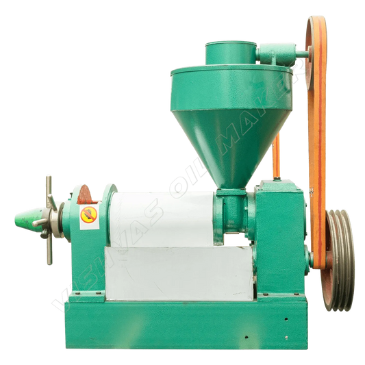 Commercial Oil Press Machine | Automatic Oil Press Machine VI-1300(B)