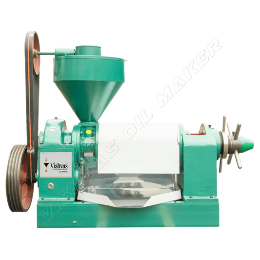 Commercial Oil Press Machine | Oil Extraction Machine Commercial VI-6500(B)