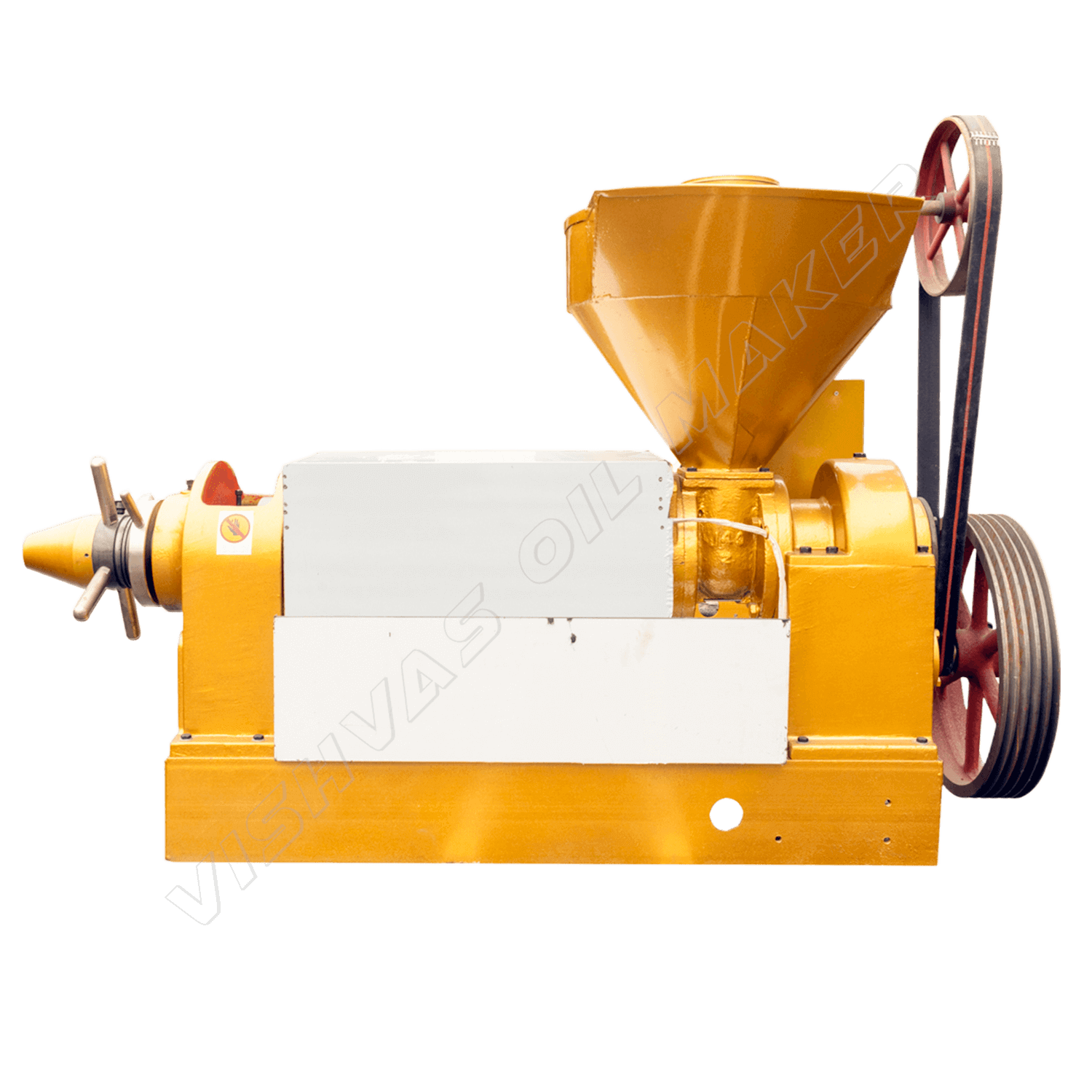 Commercial Oil Press Machine | Oil Making Machine for Business VI-10000(A)