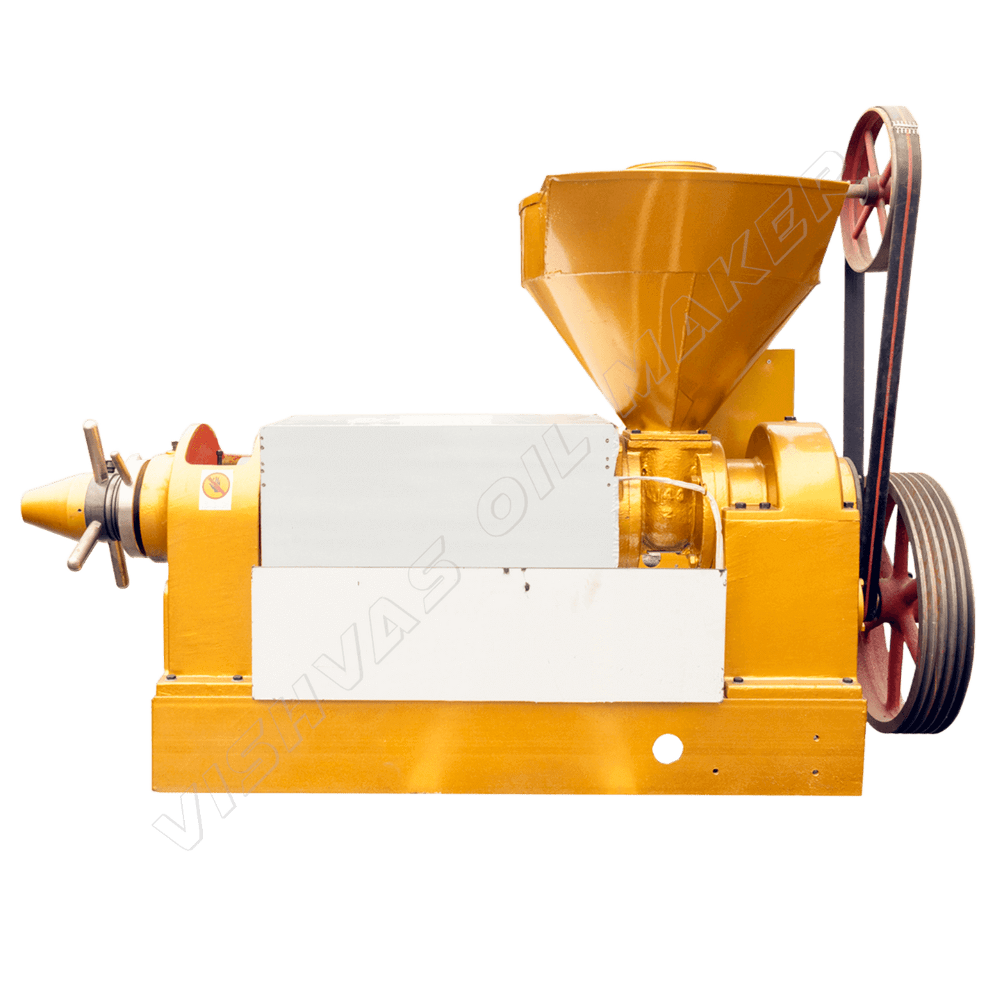 Commercial Oil Press Machine | Oil Making Machine for Business VI-10000(A)