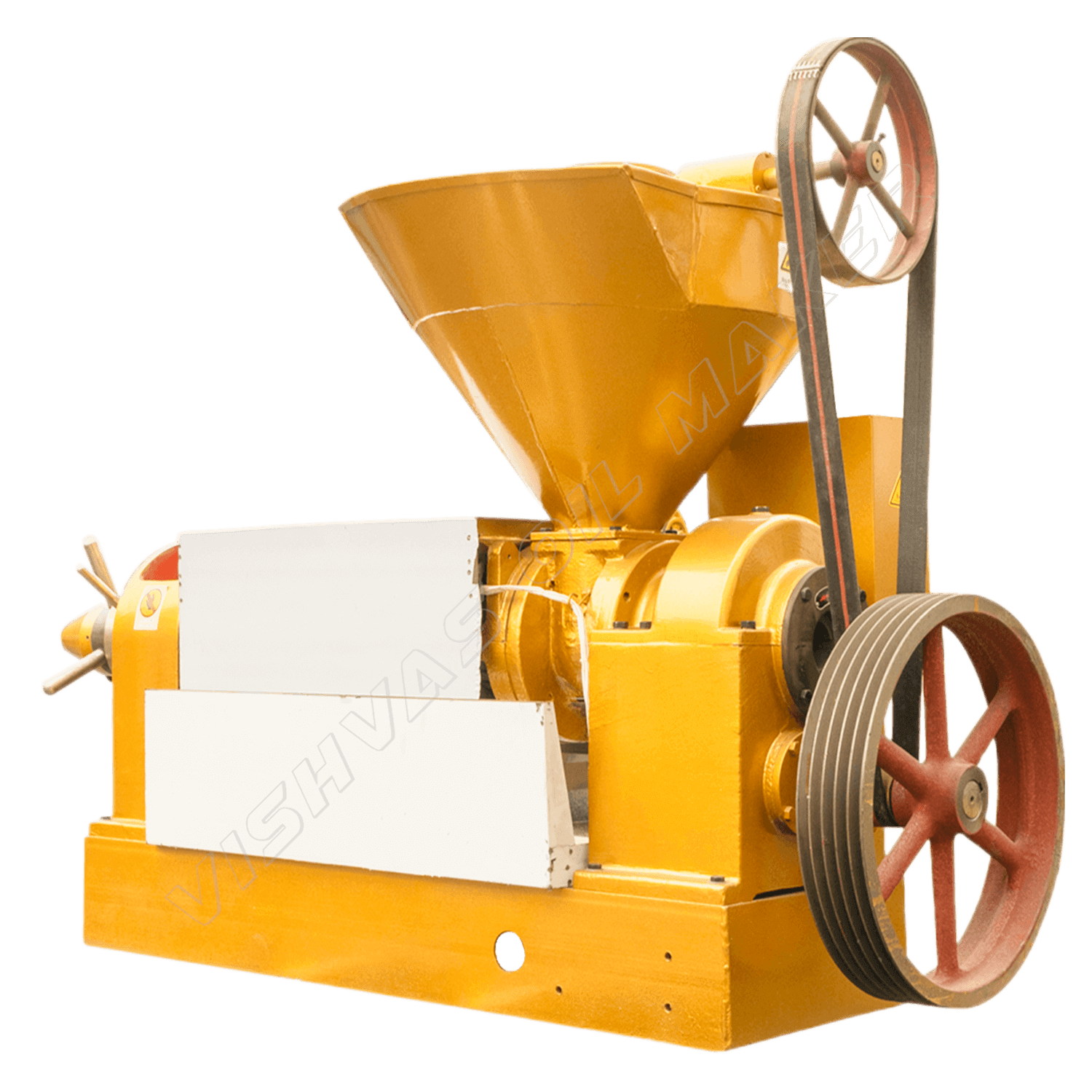 Commercial Oil Press Machine | Oil Making Machine for Business VI-10000(A)