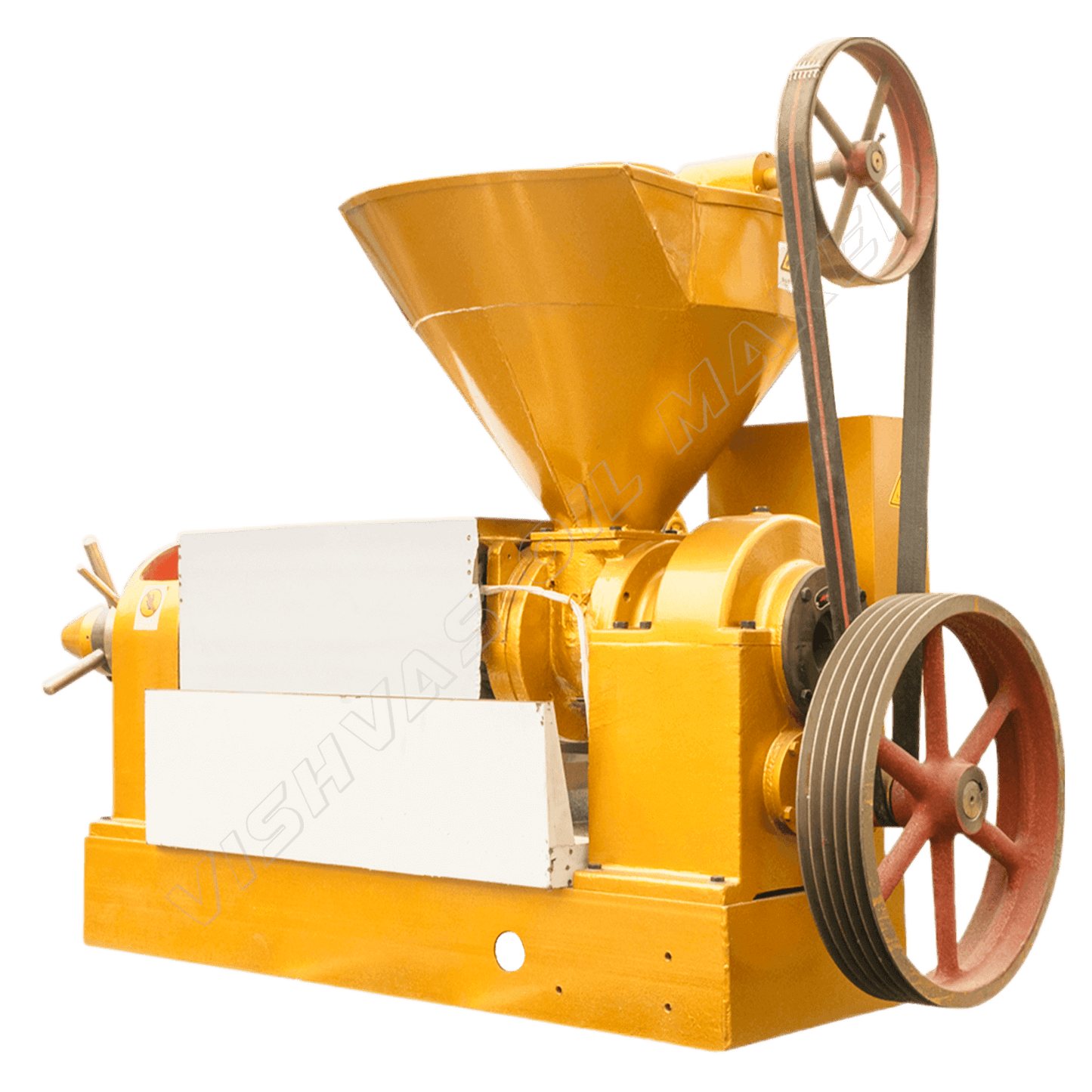 Commercial Oil Press Machine | Oil Making Machine for Business VI-10000(A)