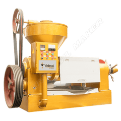 Commercial Oil Press Machine | Oil Making Machine for Business VI-10000(A)