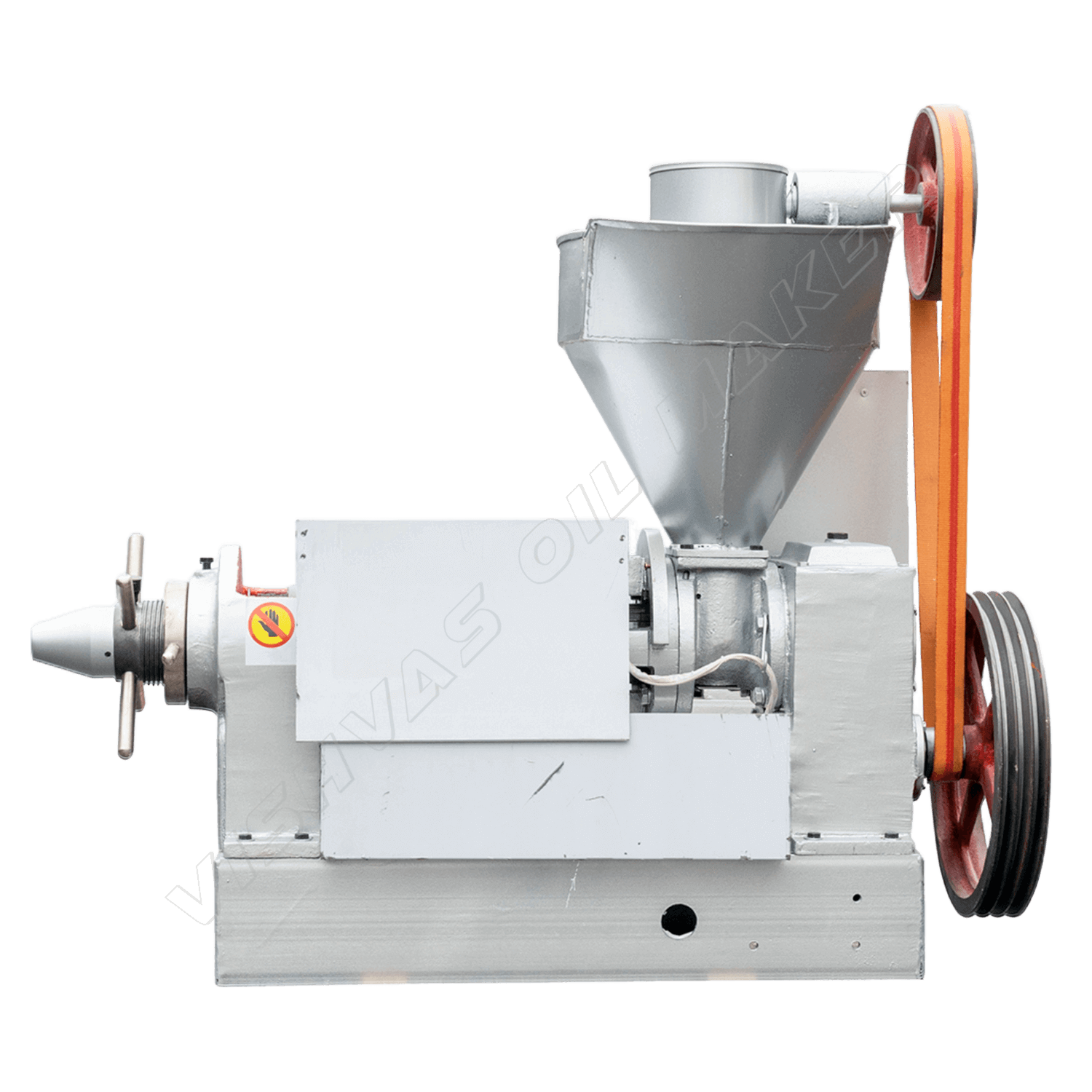 Commercial Oil Press Machine | Cold Oil Press Machine Commercial VI-3000(A)