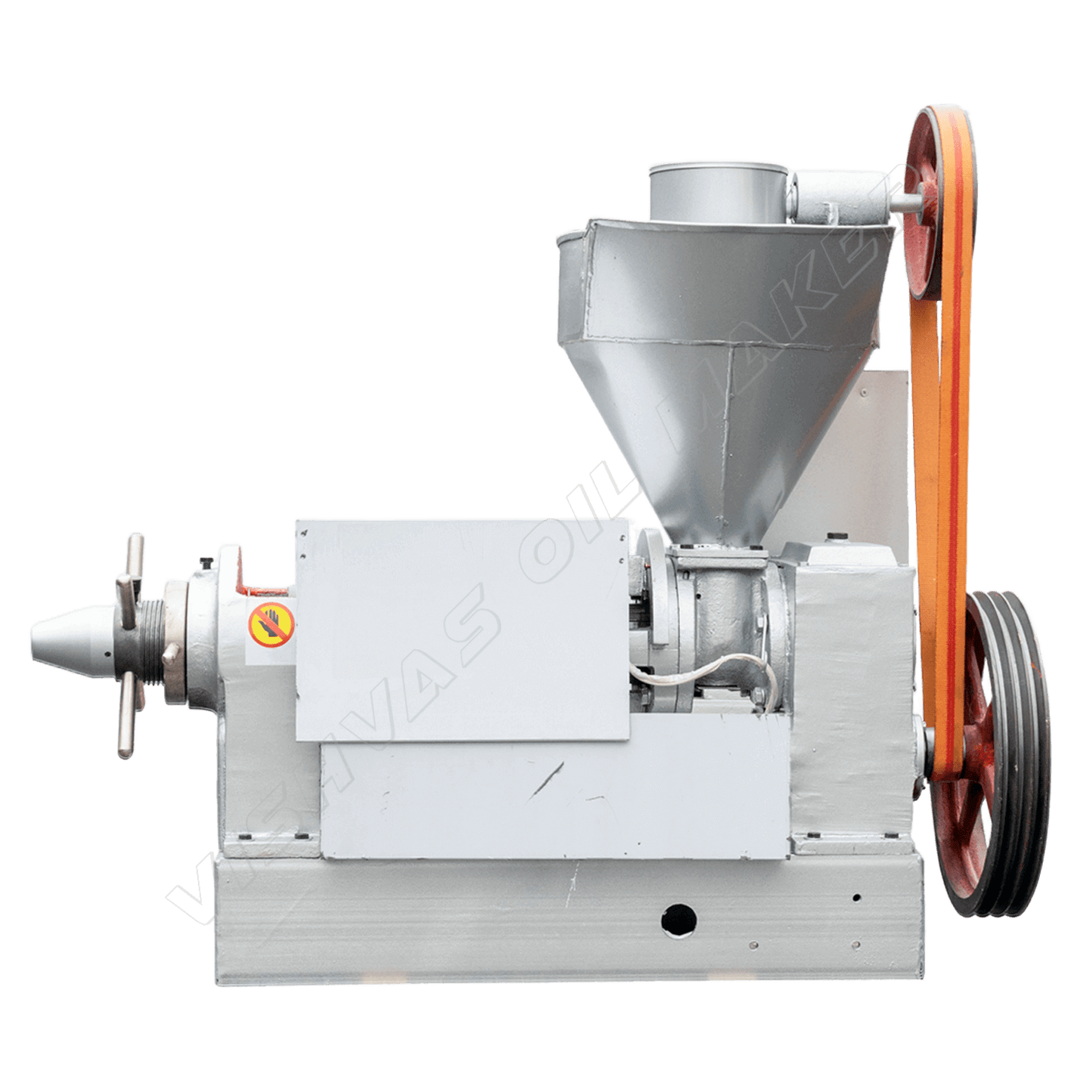 Commercial Oil Press Machine | Cold Oil Press Machine Commercial VI-3000(A)