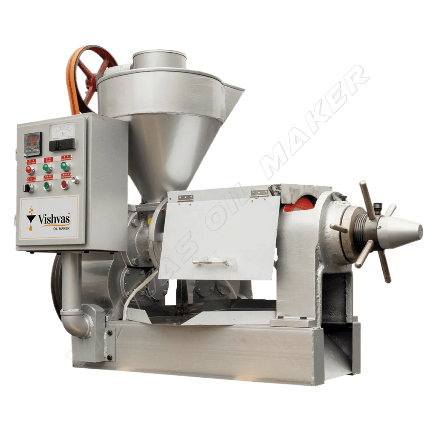Commercial Oil Press Machine | Cold Oil Press Machine Commercial VI-3000(A)