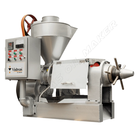 Commercial Oil Press Machine | Cold Oil Press Machine Commercial VI-3000(A)