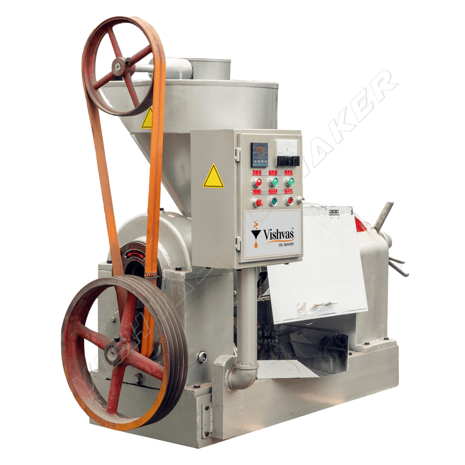 Commercial Oil Press Machine | Cold Oil Press Machine Commercial VI-3000(A)